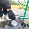 Уборка детских площадок Уборка детских площадок