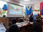 Сотрудники ЖКХ приняли участие в ярмарке вакансий